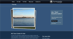 Desktop Screenshot of mill-trace.com